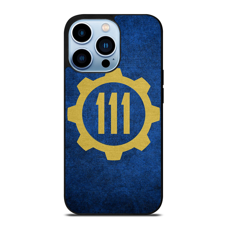 FALLOUT 4 111 DOOR SYMBOL iPhone 13 Pro Max Case Cover