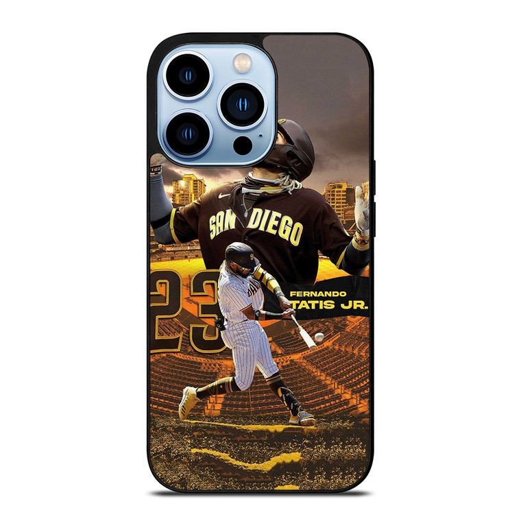 FERNANDO TATIS JR SAN DIEGO PADRES BASEBALL iPhone 13 Pro Max Case Cover