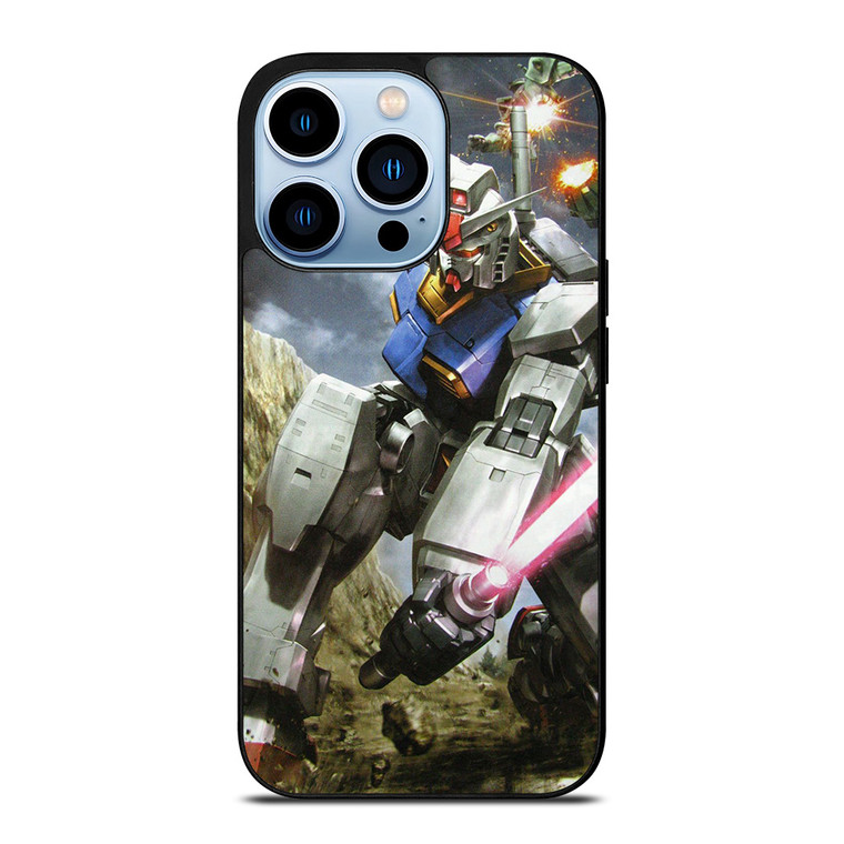 GUNDAM RX 78 ROBOT iPhone 13 Pro Max Case Cover