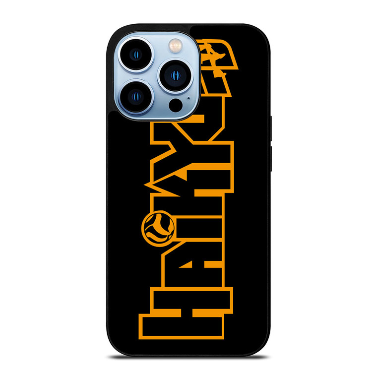 HAIKYUU ANIME VOLLEYBALL iPhone 13 Pro Max Case Cover