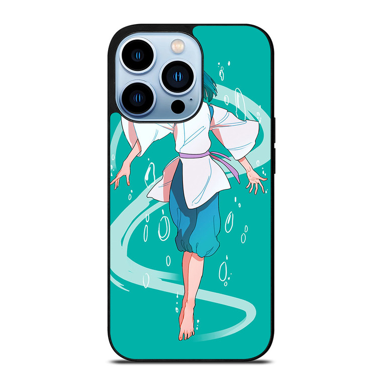 HAKU SPIRITED AWAY ANIME iPhone 13 Pro Max Case Cover
