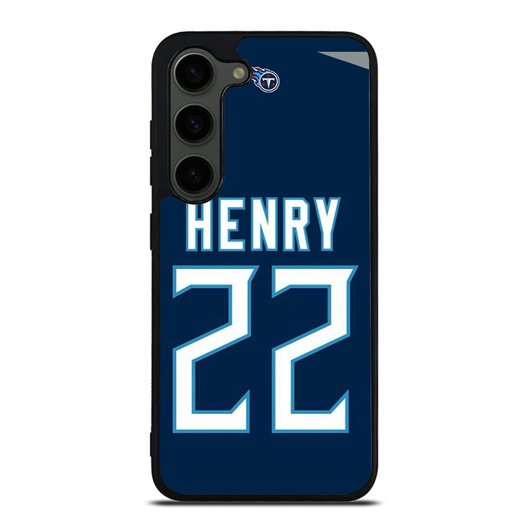 DERRICK HENRY TENNESSEE TITANS FOOTBALL  Samsung Galaxy S23 Plus Case Cover