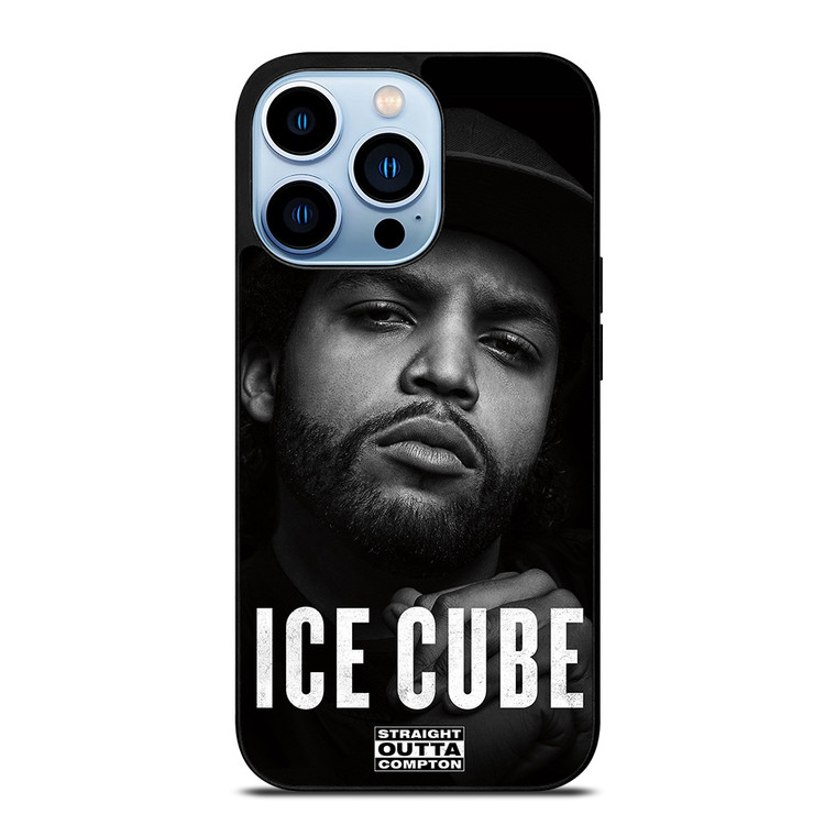 ICE CUBE RAPPER STRAIGHT OUTTA COMPTON iPhone 13 Pro Max Case Cover