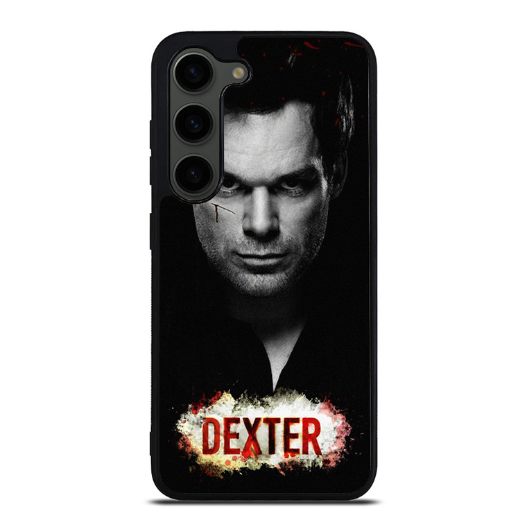 DEXTER MORGAN LOGO  Samsung Galaxy S23 Plus Case Cover