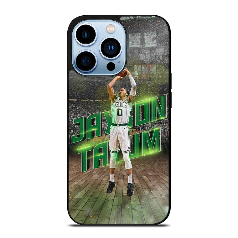 JAYSON TATUM BOSTON CELTICS BASKET iPhone 13 Pro Max Case Cover