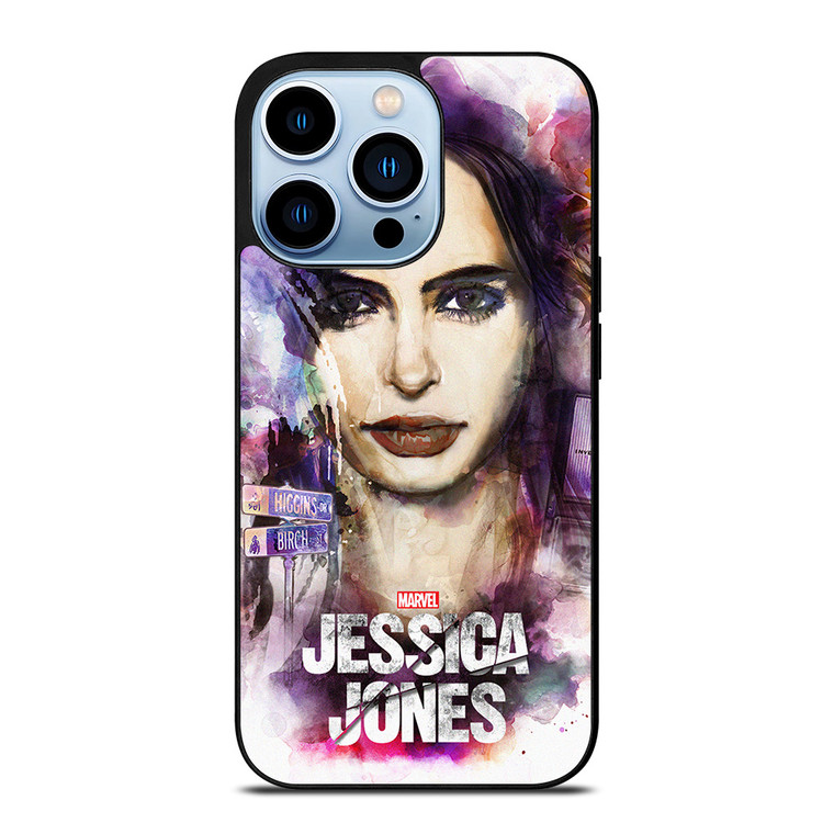 JESSICA JONES MARVEL ART iPhone 13 Pro Max Case Cover