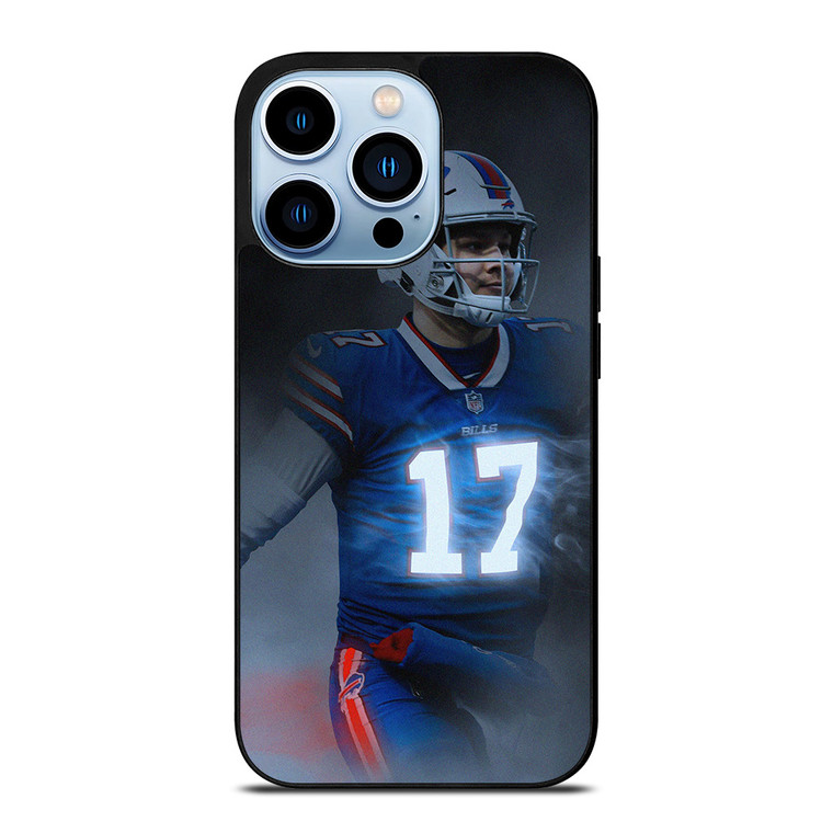JOSH ALLEN BUFFALO BILLS FOOTBALL iPhone 13 Pro Max Case Cover