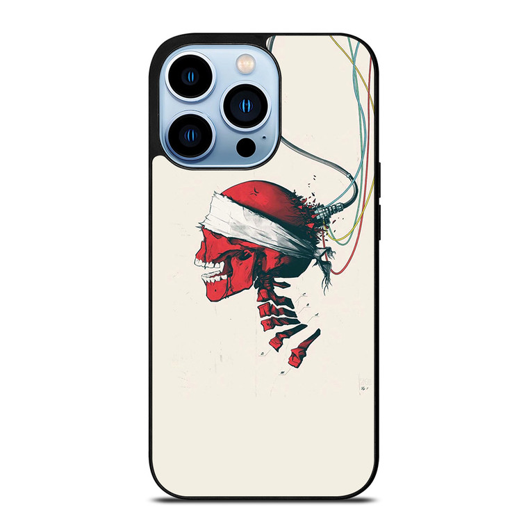 KEANU REEVES LOGIC iPhone 13 Pro Max Case Cover