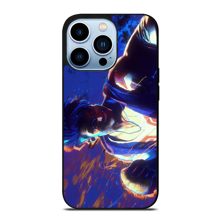 LUKE STREET FIGHTER 6 GAMES iPhone 13 Pro Max Case Cover