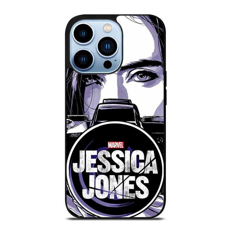 MARVEL JESSICA JONES CARTOON iPhone 13 Pro Max Case Cover