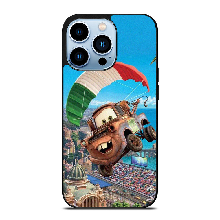 MATER ITALY GRAND PRIX CARS iPhone 13 Pro Max Case Cover