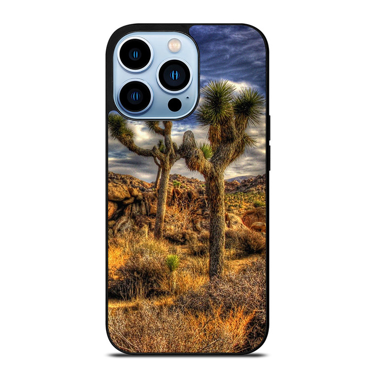 NATIONAL PARK JOSHUA TREE iPhone 13 Pro Max Case Cover