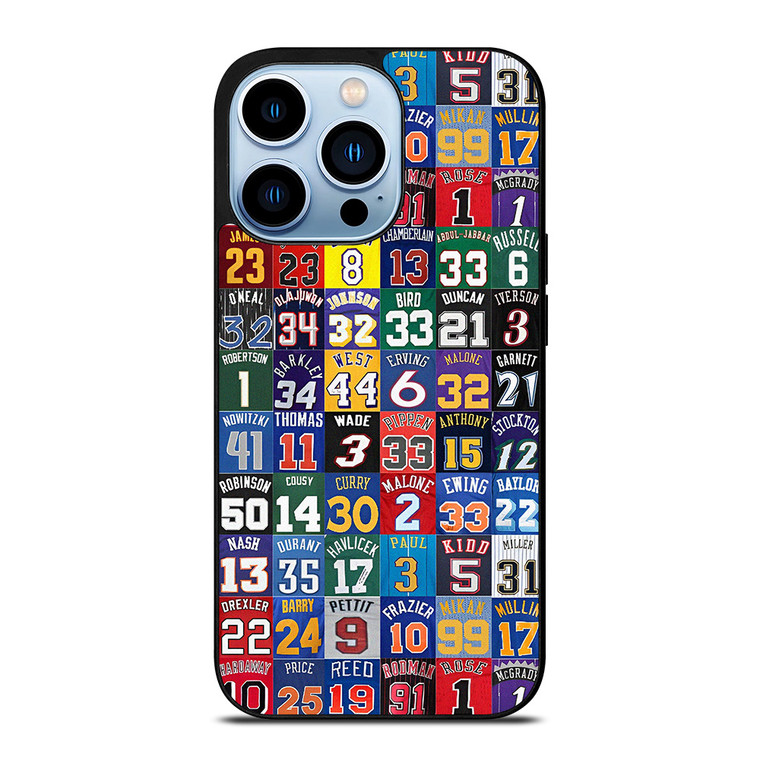 NBA BASKETBALL DREAM TEAM KIT iPhone 13 Pro Max Case Cover NBA BASKETBALL DREAM TEAM KIT iPhone 13 Pro Max Case Cover
