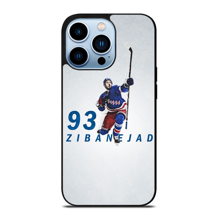 NEW YORK RANGERS MIKA ZIBANEJAD HOCKEY iPhone 13 Pro Max Case Cover NEW YORK RANGERS MIKA ZIBANEJAD HOCKEY iPhone 13 Pro Max Case Cover