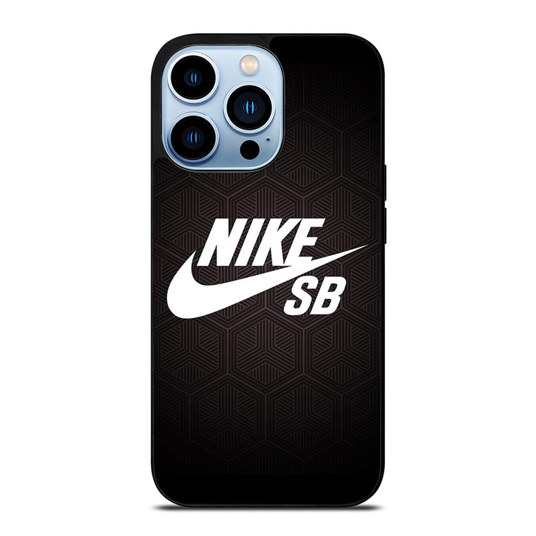 NIKE SB SKATEBOARD POLYGON LOGO iPhone 13 Pro Max Case Cover NIKE SB SKATEBOARD POLYGON LOGO iPhone 13 Pro Max Case Cover