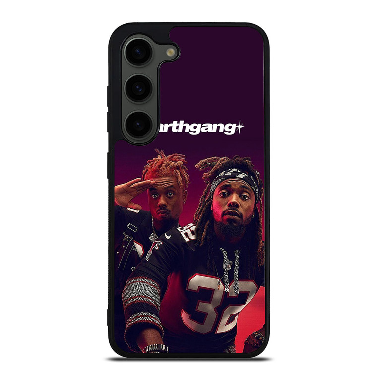 EARTHGANG HIP HOP  Samsung Galaxy S23 Plus Case Cover