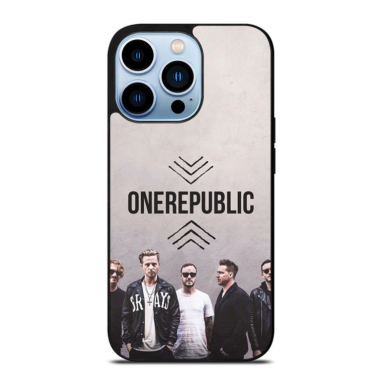 ONEREPUBLIC ROCK BAND MEMBERS iPhone 13 Pro Max Case Cover