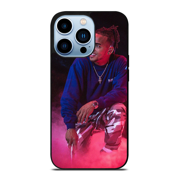 OZUNO RAPPER CONCERT iPhone 13 Pro Max Case Cover