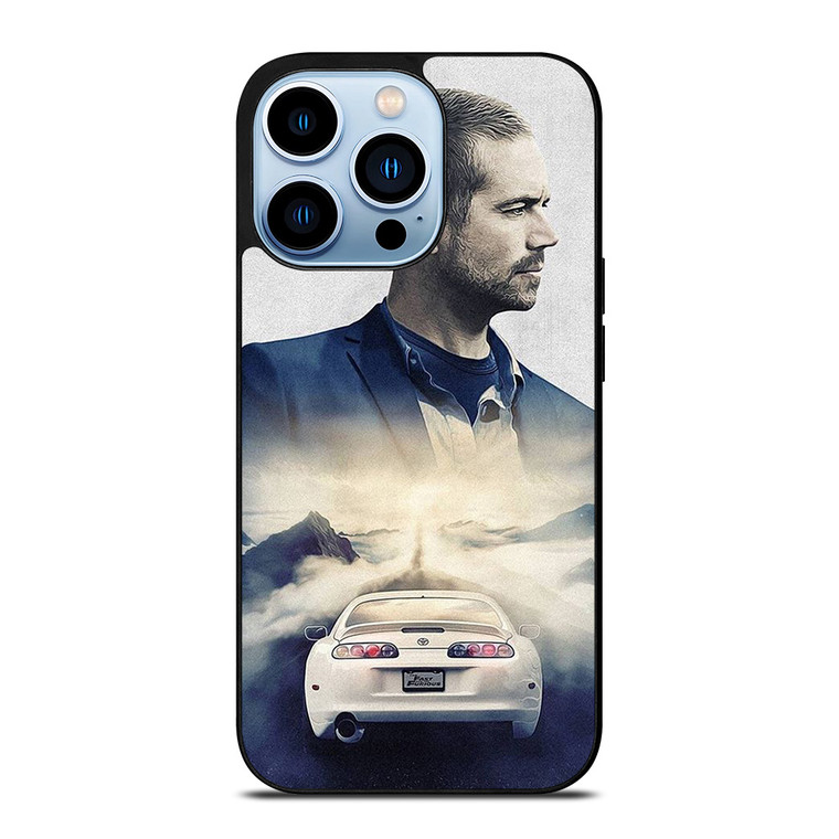PAUL WALKER FAST AND FURIOUS iPhone 13 Pro Max Case Cover PAUL WALKER FAST AND FURIOUS iPhone 13 Pro Max Case Cover