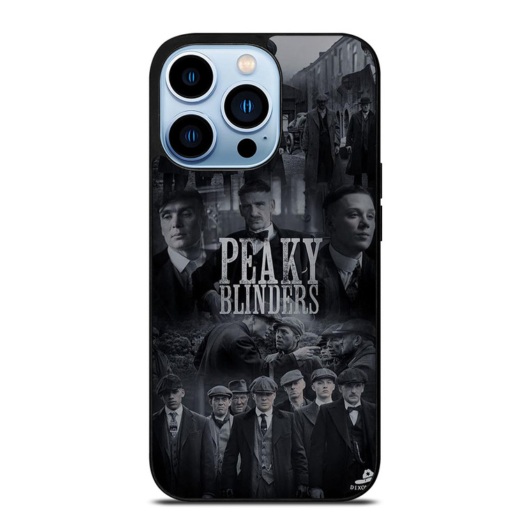 PEAKY BLINDERS MOVIES COLLAGE iPhone 13 Pro Max Case Cover