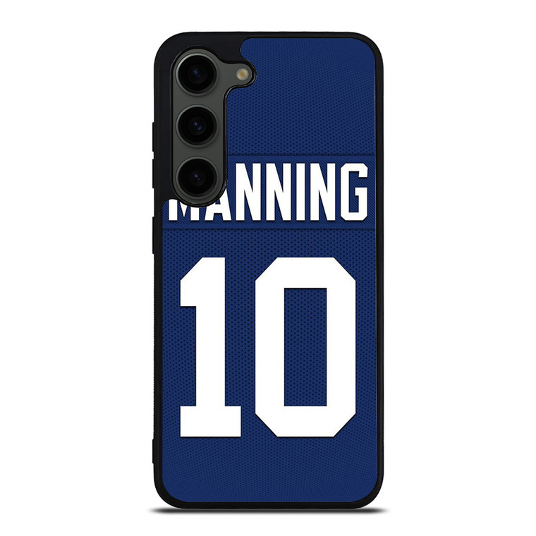 ELI NELSON MANNING NEW YORK GIANTS FOOTBALL  Samsung Galaxy S23 Plus Case Cover