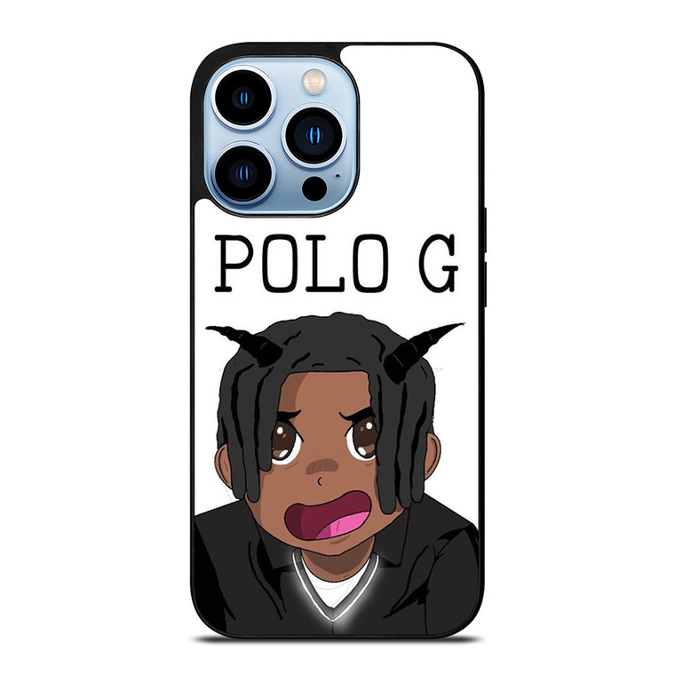 POLO G RAPPER CARTOON iPhone 13 Pro Max Case Cover POLO G RAPPER CARTOON iPhone 13 Pro Max Case Cover