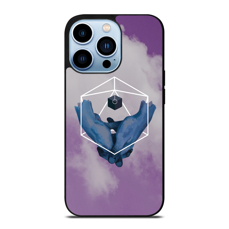 PORTER ROBINSON WORLD DJ SYMBOL iPhone 13 Pro Max Case Cover