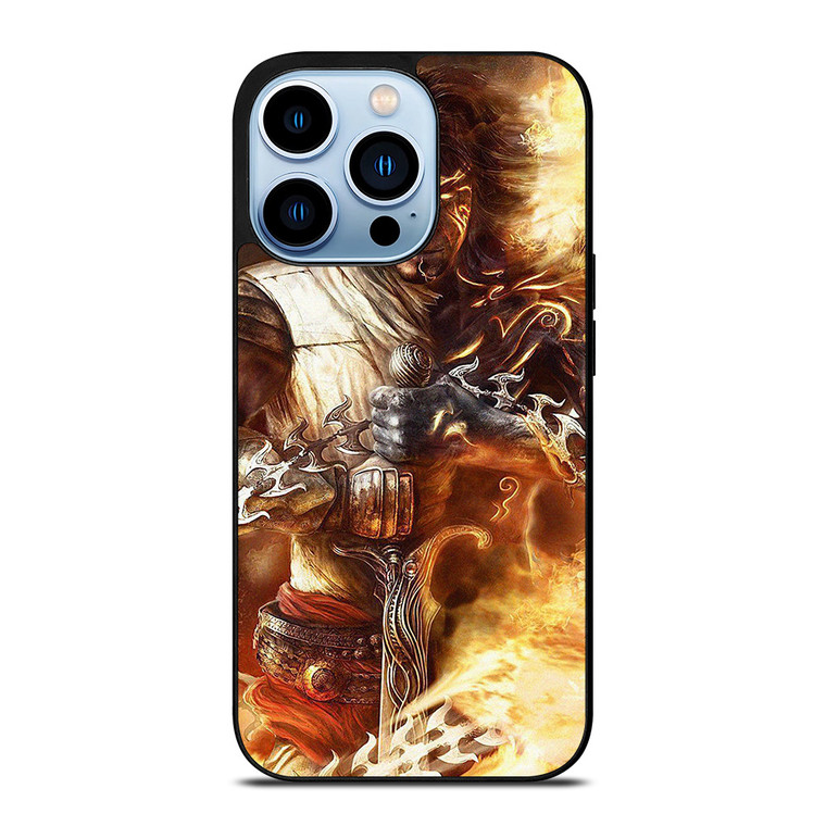PRINCE OF PERSIA GAMES 2 iPhone 13 Pro Max Case Cover