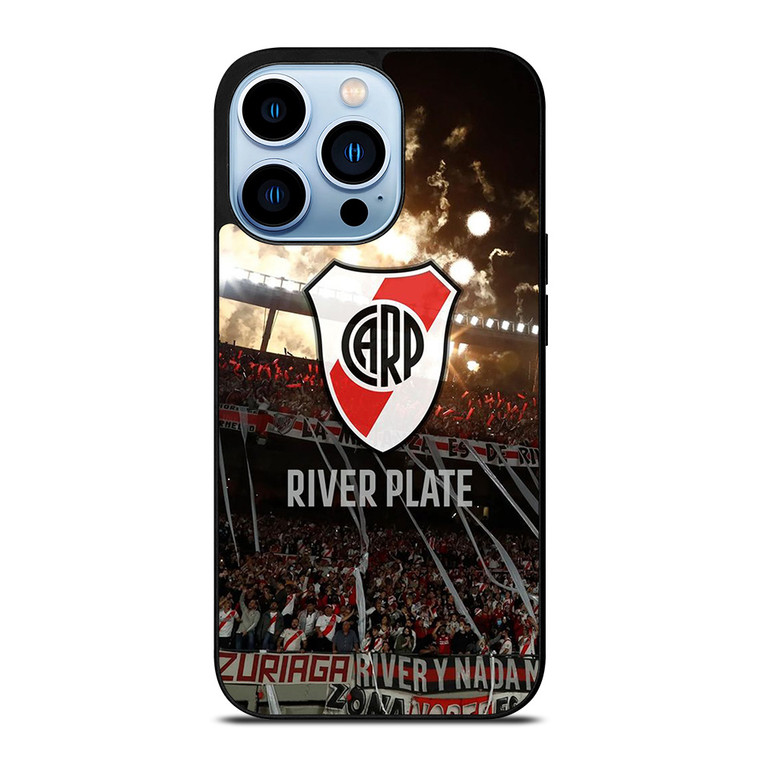 RIVER PLATE FOOTBALL FANS iPhone 13 Pro Max Case Cover