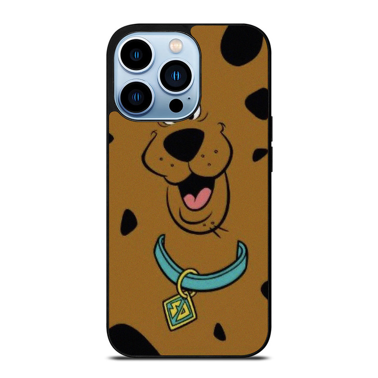 SCOOBY DOO CARTOON PATTERN iPhone 13 Pro Max Case Cover