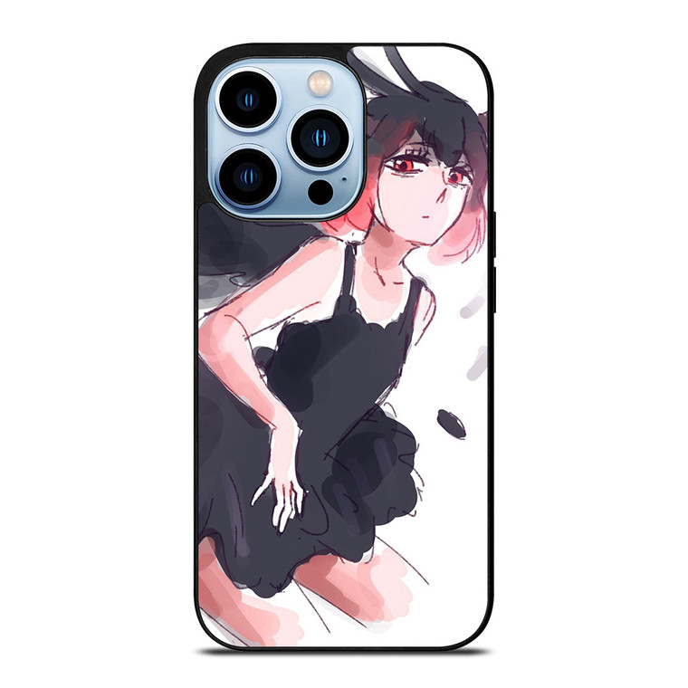 SECRE SWALLOWTAIL BLACK CLOVER ANIME iPhone 13 Pro Max Case Cover