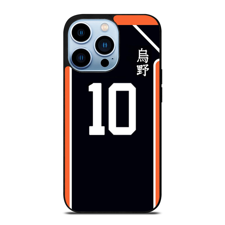 SHOYO HINATA HAIKYUU VOLLEYBALL KIT iPhone 13 Pro Max Case Cover