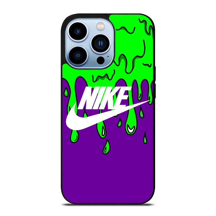SLIMY NIKE LOGO iPhone 13 Pro Max Case Cover