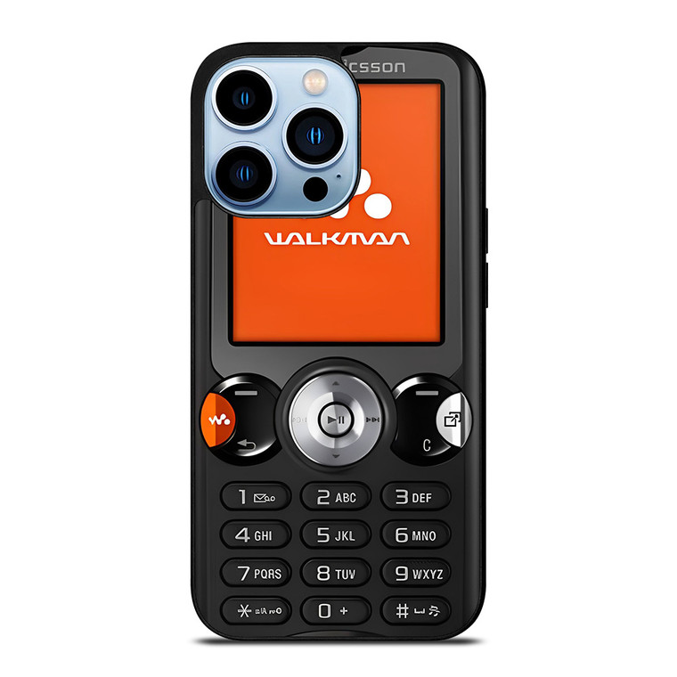 SONY ERICSON WALKMAN iPhone 13 Pro Max Case Cover SONY ERICSON WALKMAN iPhone 13 Pro Max Case Cover