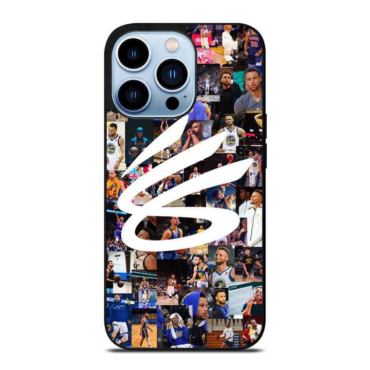 STEPHEN CURRY GOLDEN STATE WARRIORS iPhone 13 Pro Max Case Cover