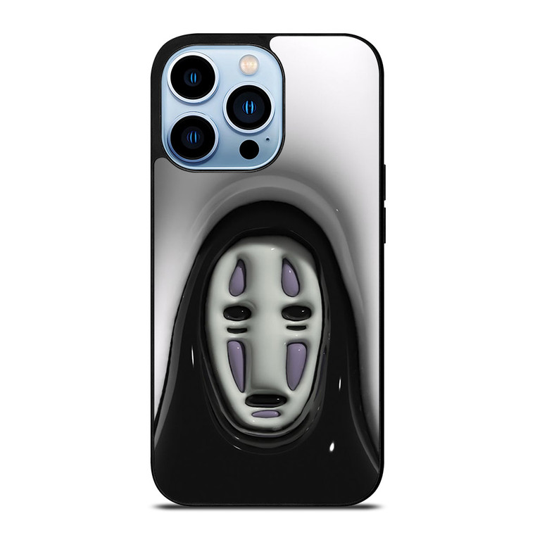 STUDIO GHIBLI SPIRITED AWAY NO FACE KAONASHI iPhone 13 Pro Max Case Cover