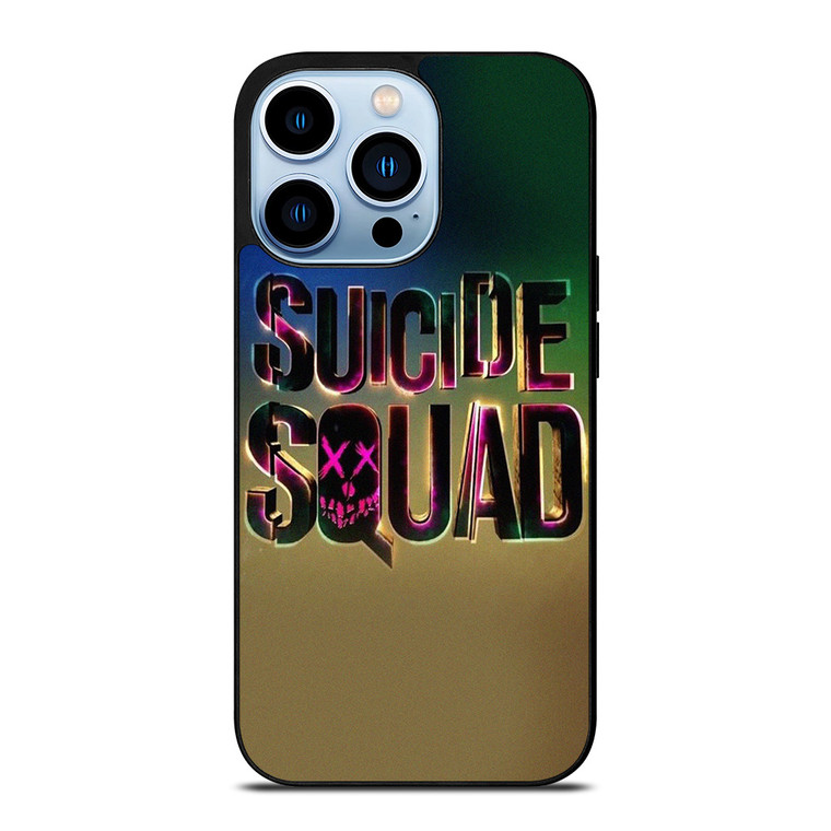 SUICIDE SQUAD SYMBOL iPhone 13 Pro Max Case Cover