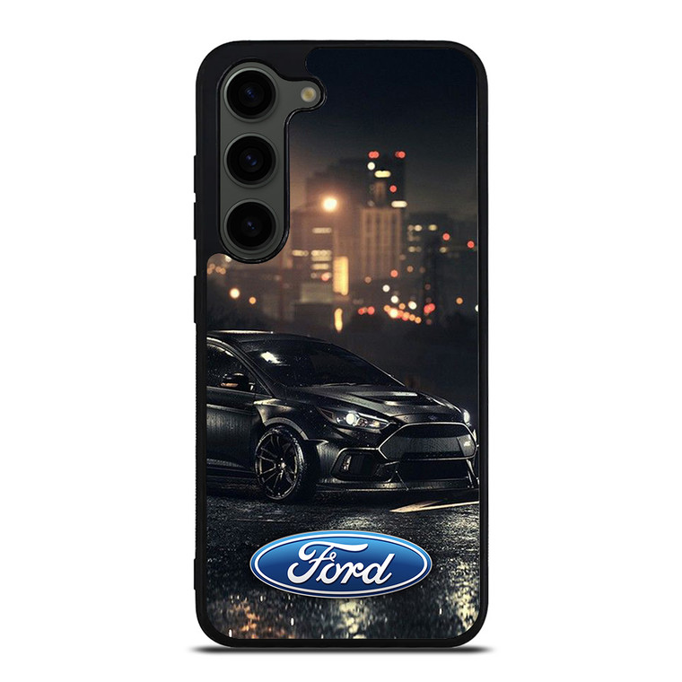 FORD FOCUS RS CAR  Samsung Galaxy S23 Plus Case Cover