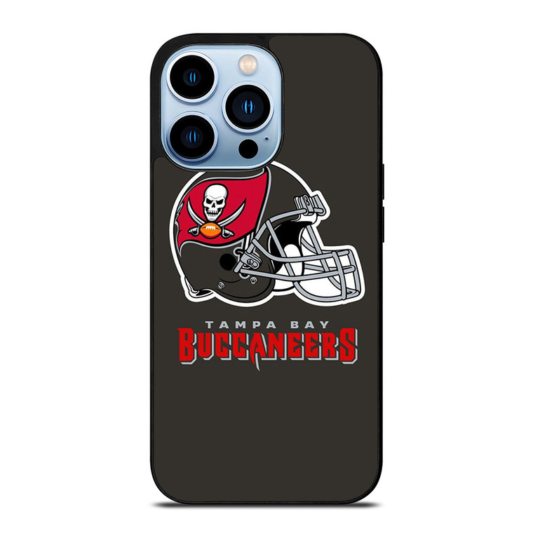 TAMPA BAY BUCCANEERS NFL HELMET iPhone 13 Pro Max Case Cover