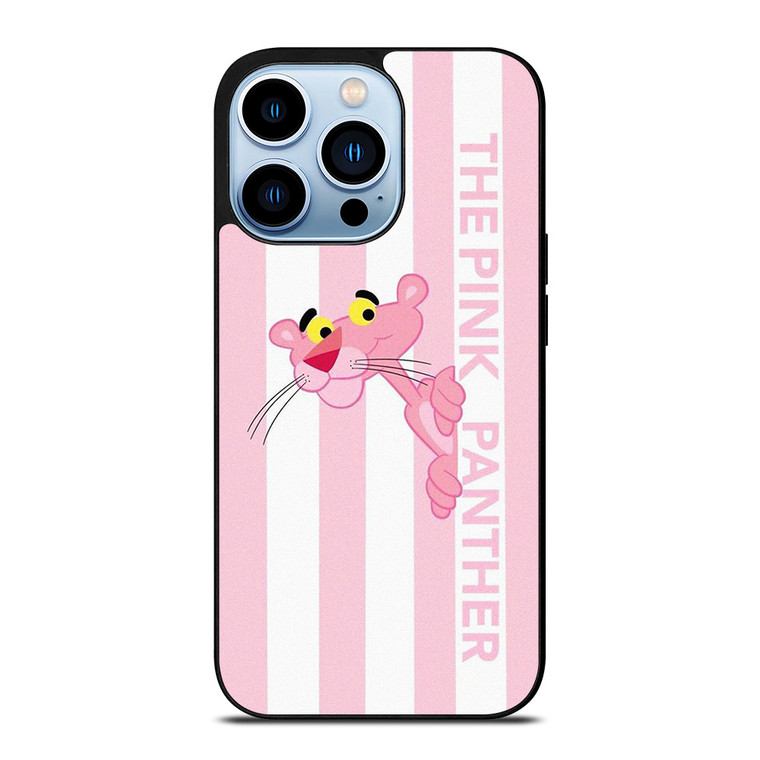 THE PINK PANTHER STRIPE iPhone 13 Pro Max Case Cover THE PINK PANTHER STRIPE iPhone 13 Pro Max Case Cover