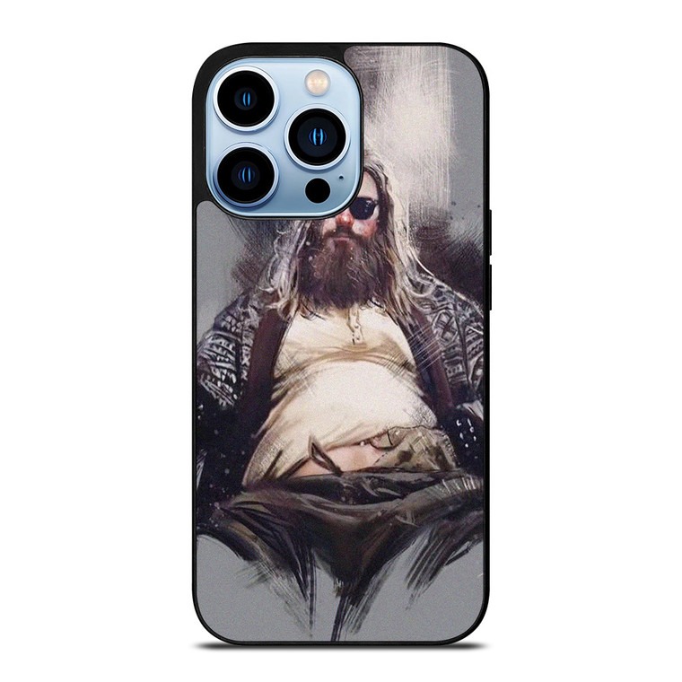 THOR FAT MARVEL iPhone 13 Pro Max Case Cover