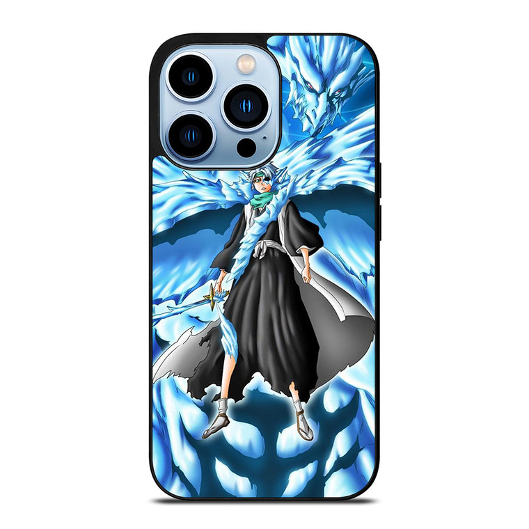 TOSHIRO HITSUGAYA BLEACH ANIME 2 iPhone 13 Pro Max Case Cover TOSHIRO HITSUGAYA BLEACH ANIME 2 iPhone 13 Pro Max Case Cover