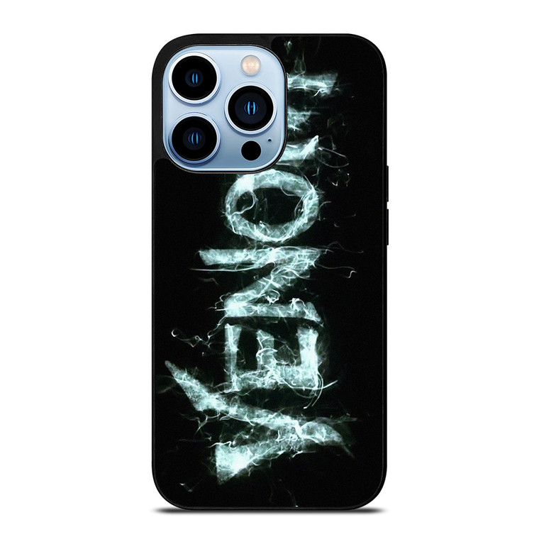 VENOM LOGO LETTER iPhone 13 Pro Max Case Cover