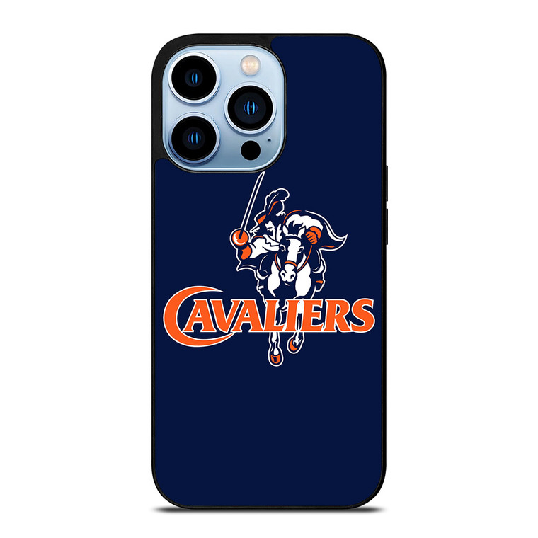 VIRGINIA CAVALIERS ICON iPhone 13 Pro Max Case Cover