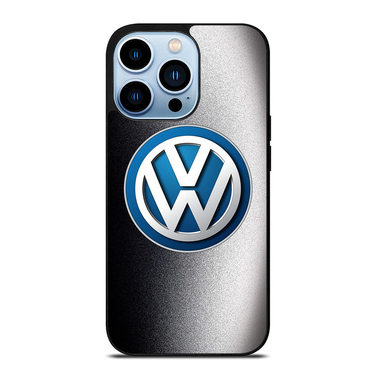 VOLKSWAGEN VW GRADIENT LOGO iPhone 13 Pro Max Case Cover