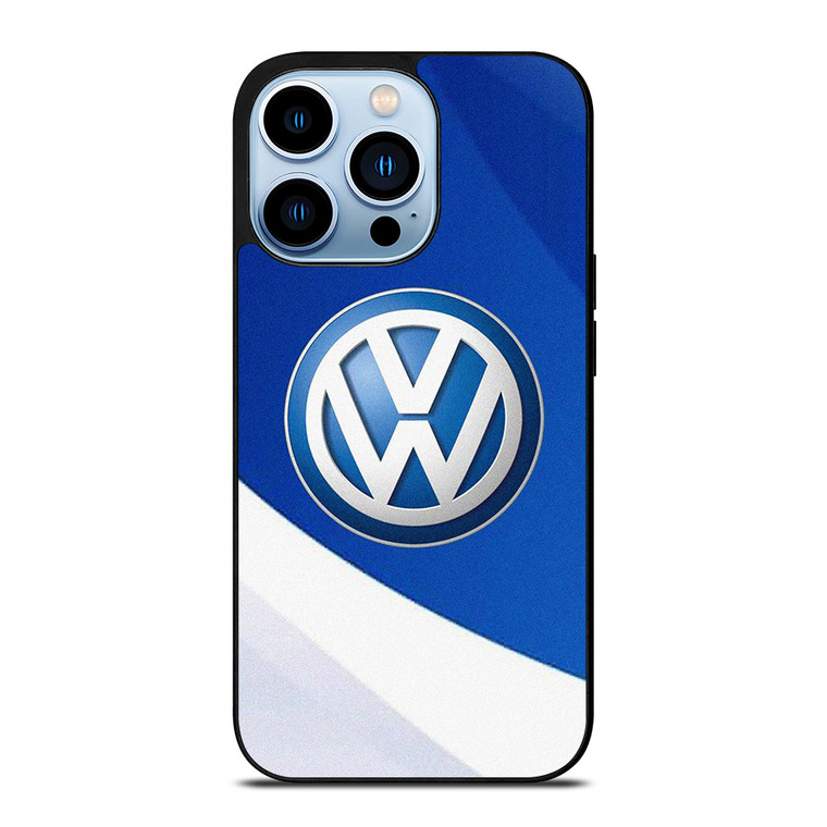 VW VOLKSWAGEN EMBLEM iPhone 13 Pro Max Case Cover