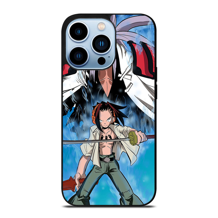 YOH ASAKURA AMIDAMARU SHAMAN KING iPhone 13 Pro Max Case Cover