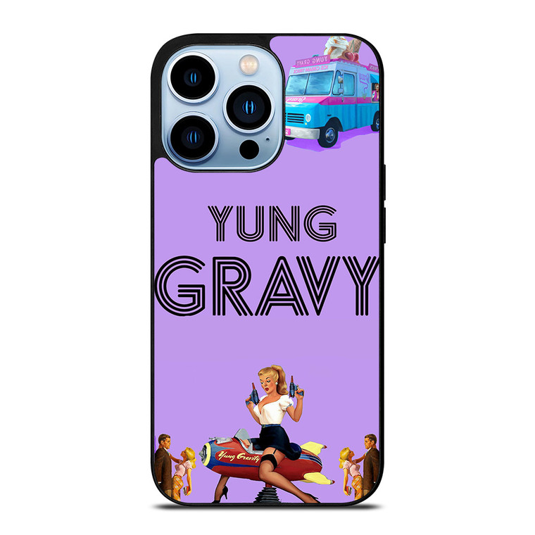 YUNG GRAVY RAPPER iPhone 13 Pro Max Case Cover