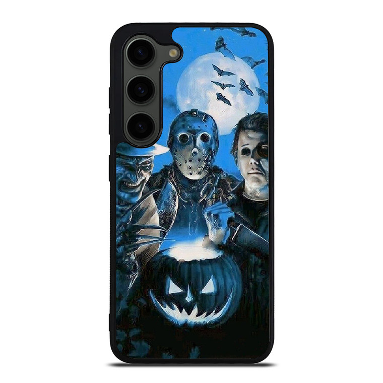 FREDDY KRUEGER JASON MIKE MYERS HORROR MOVIES  Samsung Galaxy S23 Plus Case Cover