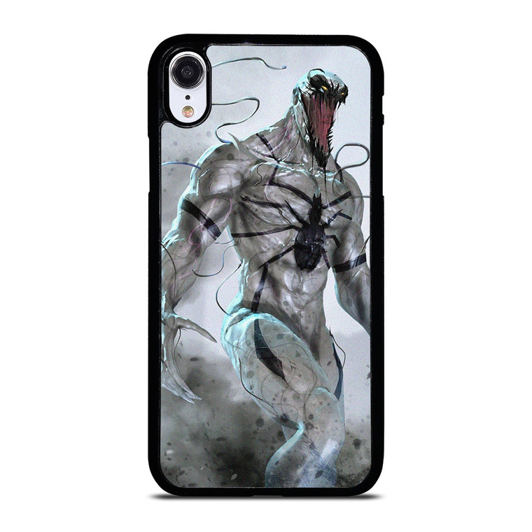 ANTI VENOM SUPERHERO iPhone XR Case Cover